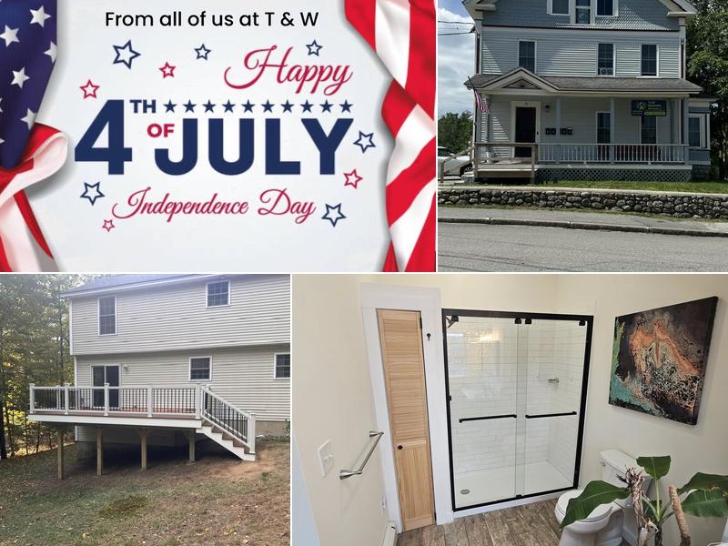 T & W Handyman Services LLC