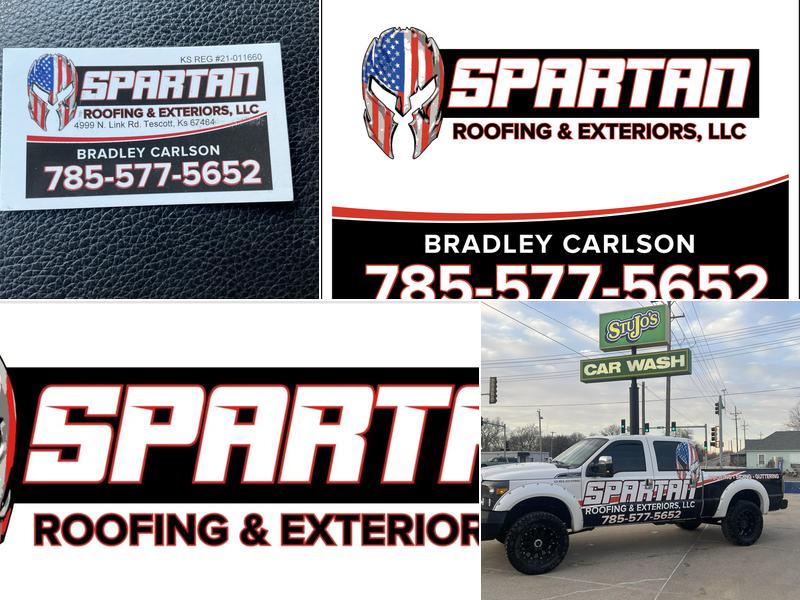 Spartan Roofing & Exteriors LLC