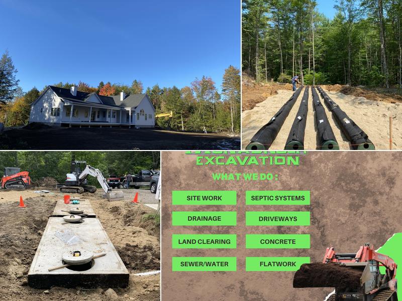 Monadnock Excavation LLC