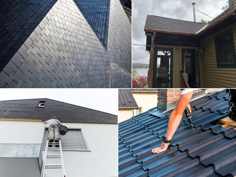 A.L. Johnson & Sons Roofing