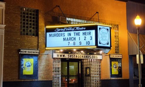 Spring Valley Stagehands Spring Valley