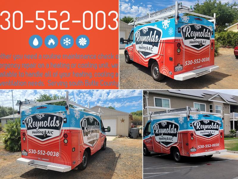 Reynolds Heating And A/C