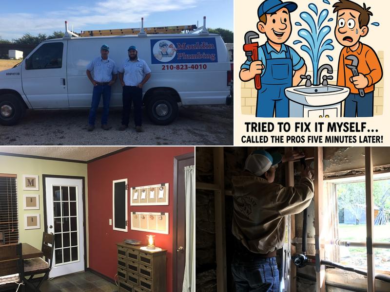 Mauldin Plumbing