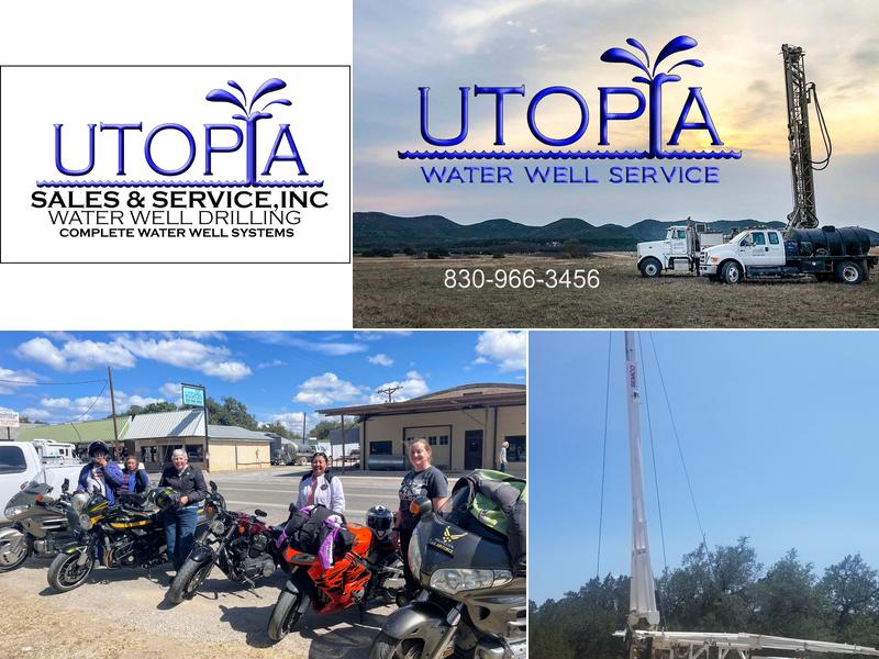 Utopia Water Well Service