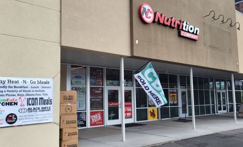 Nutrition Company of Cheyenne - Pershing Location
