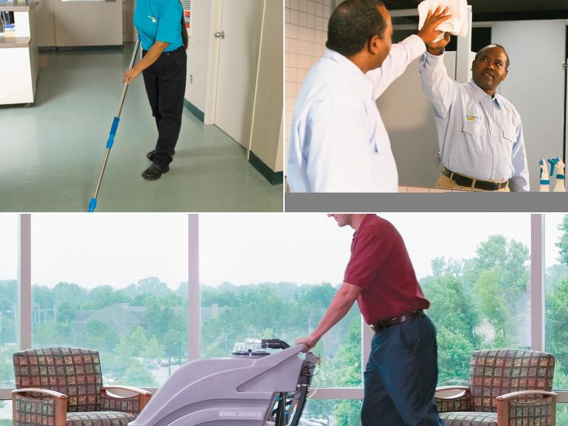 ServiceMaster Janitorial Cleaning Services