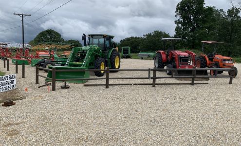 Brian's Farm Equipment Saint James
