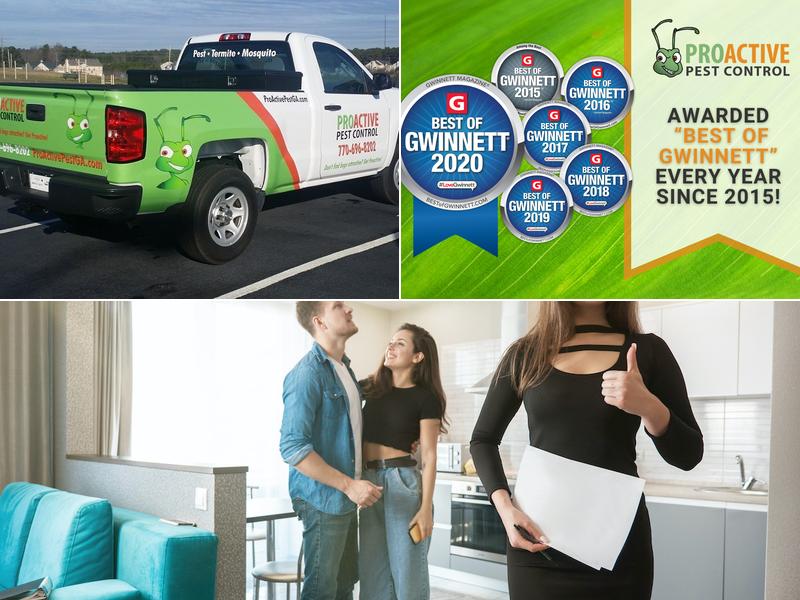 Proactive Pest Control