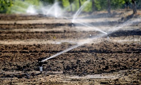 Pacific Southwest Irrigation Crows Landing