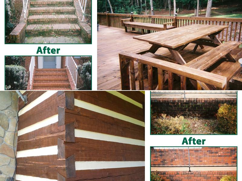 Mike's Exterior Home Care