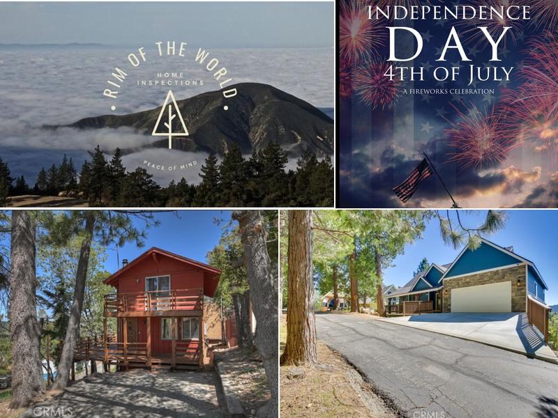 Rim of the world home inspections