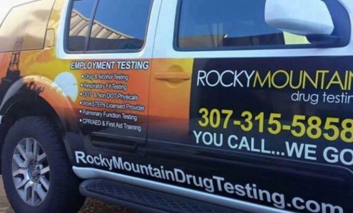 Rocky Mountain Drug Testing