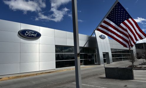 Laramie Range Ford Parts Center