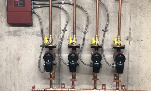 Old Glory Boiler Mechanical