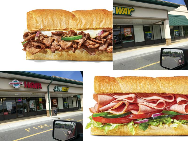 Subway 7150 Hamilton Blvd, Trexlertown