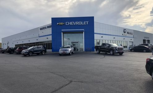 White's Frontier Motors Parts Store