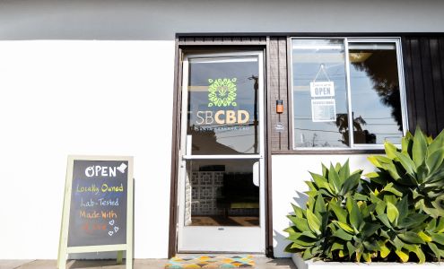 Santa Barbara CBD (SB CBD)