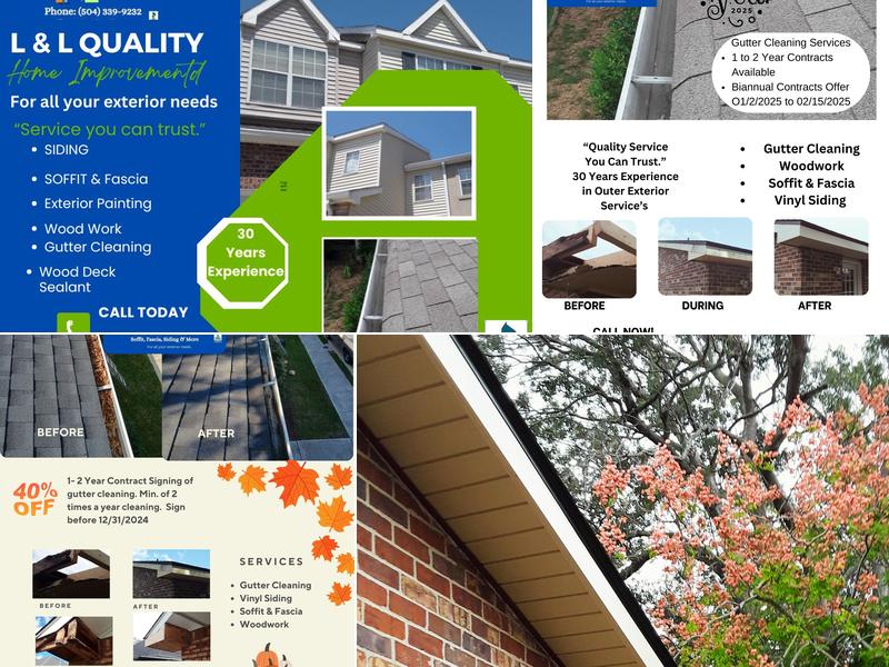 L & L Quality Home Improvement LLC