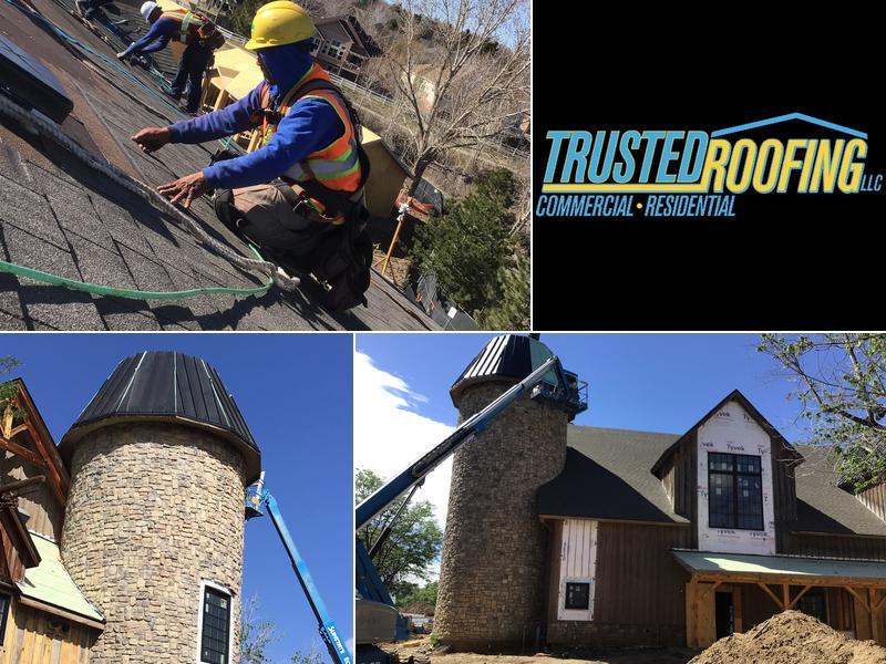 Trusted Roofing