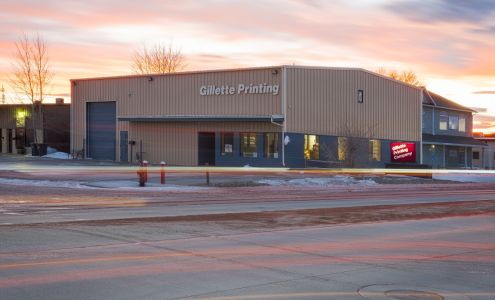 Gillette Printing Co Inc