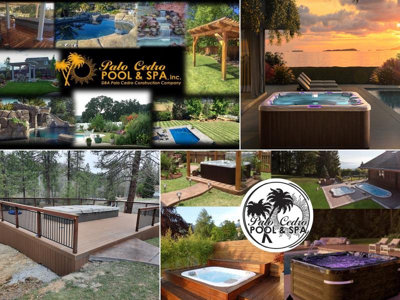 Palo Cedro Pool & Spa