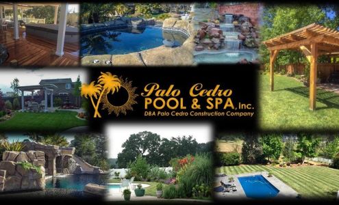 Palo Cedro Pool & Spa 9387-B Deschutes Rd, Palo Cedro California 96073