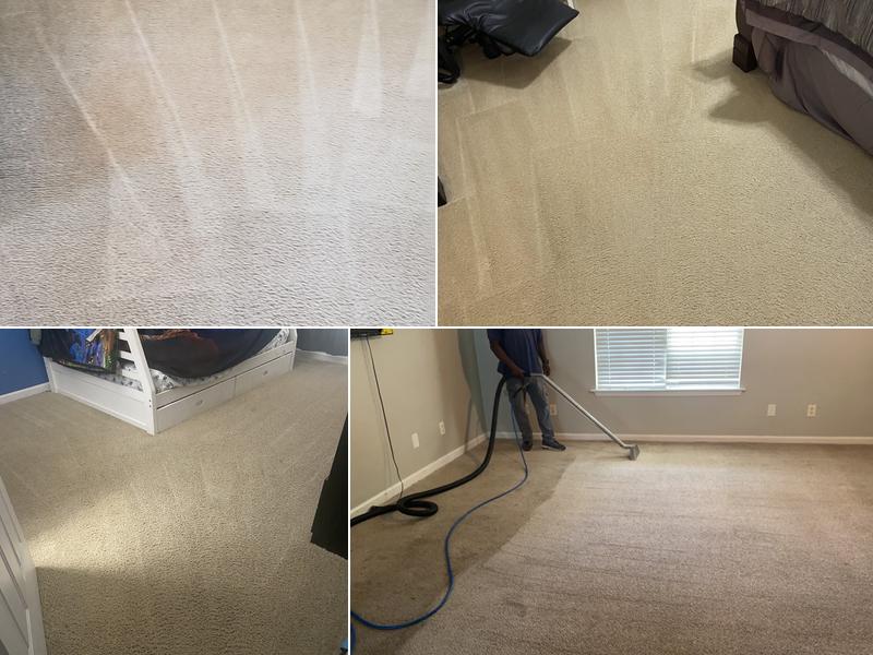 F & H Carpet Cleaning Services