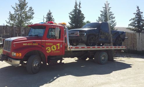 307 Towing