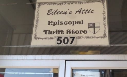 Eileen’s Attic/ Episcopal Thrift Store Rock Springs