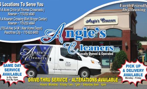 Angie's Cleaners