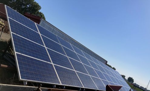 Sunny Creek Solar and Maintenance 16789 Gable Dr, Esparto California 95627