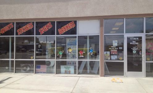 CJ's Signs & Graffix Rock Springs