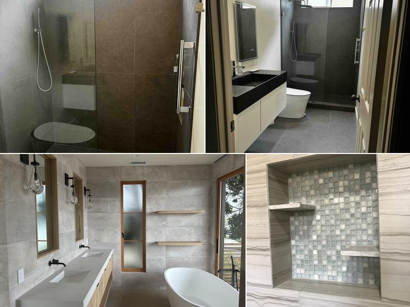 Sea Level Tile & Stone Services