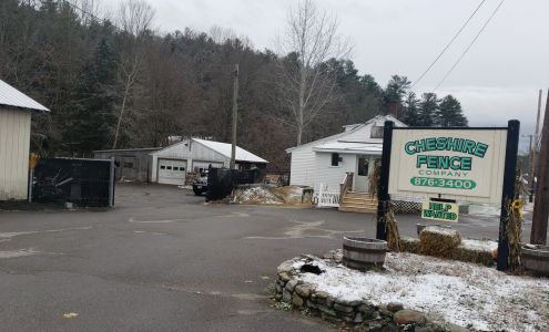 Cheshire Fence Co 301 Main St, Marlborough New Hampshire 03455