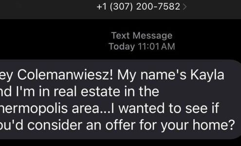 A - CMC Dryer Vent Cleaning Services 12 S 3rd St, Big Horn Wyoming 82833