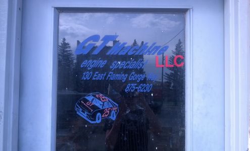 GT Machine Green River