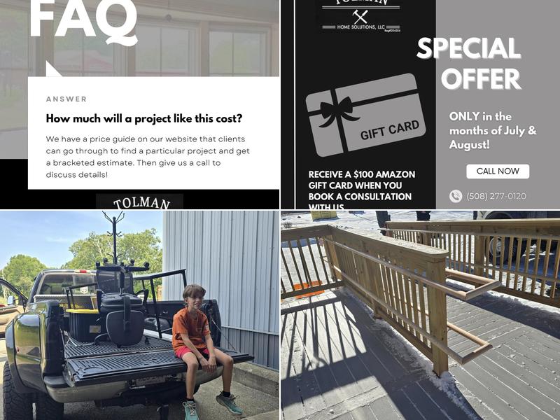 Tolman Insulation & Home Improvement