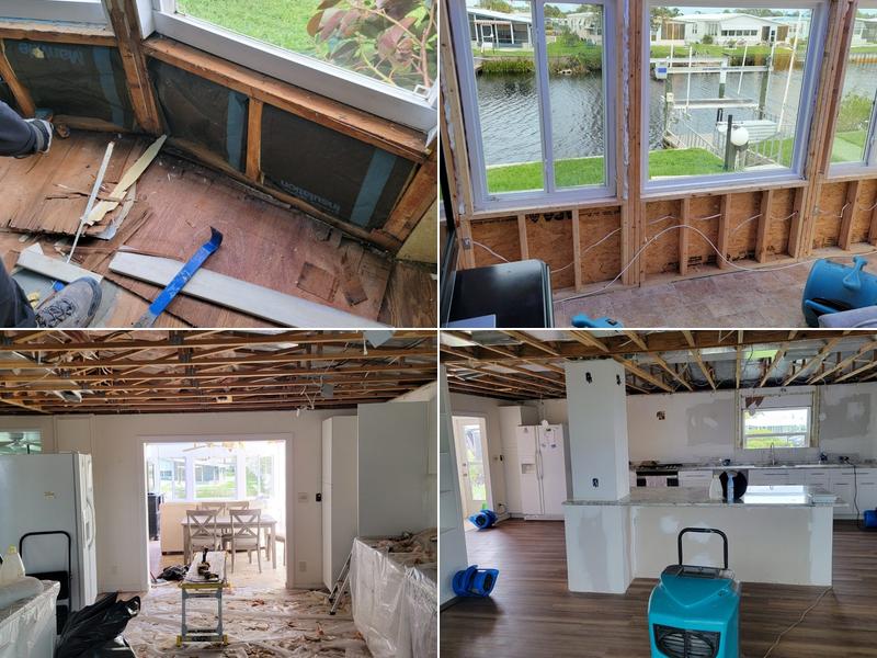 Master Recovery Restoration