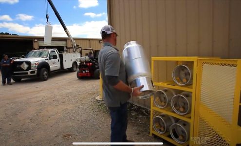 Industrial Maltsberger Propane OKC