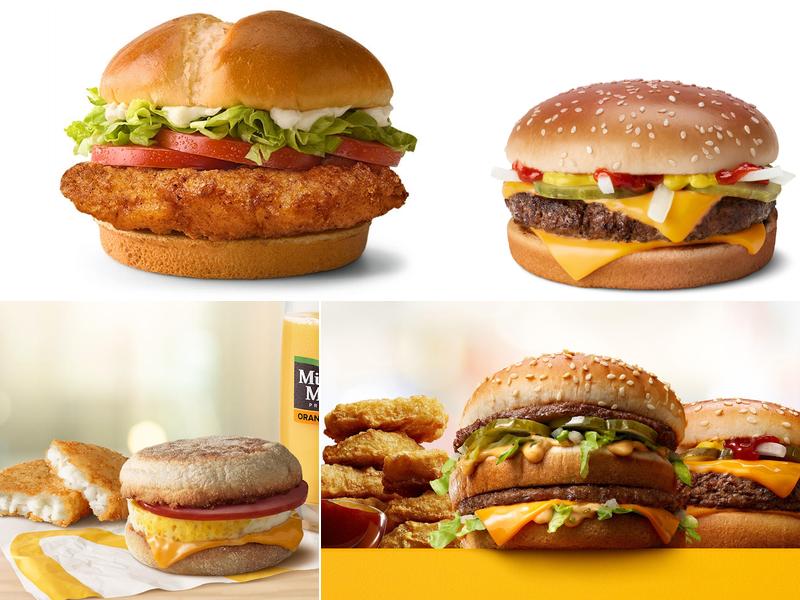 McDonald's 6176 Morgantown Rd, Morgantown