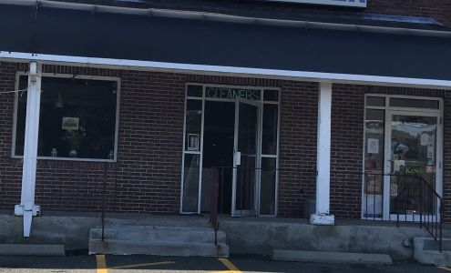 Angelina's Dry Cleaners