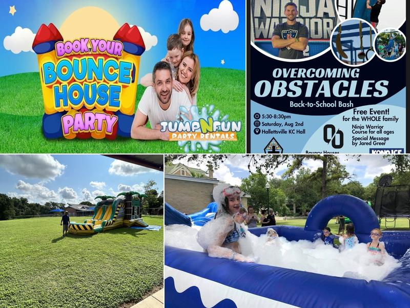 Jump-n-Fun Party Rentals