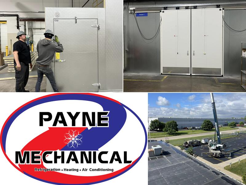 Payne Mechanical Inc