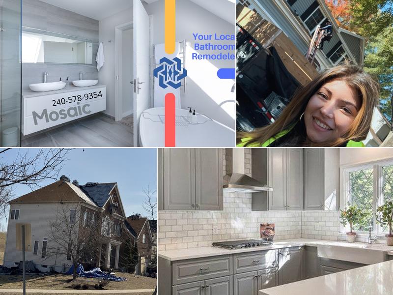 Mosaic Home Remodeling DBA Capital Property Restoration