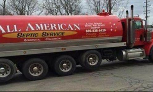 All American Septic Service 752 N Van Dyke Rd, Imlay City Michigan 48444