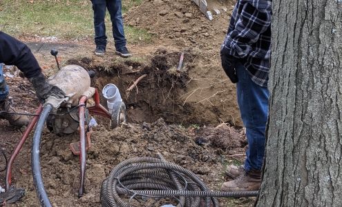 Crystal Clear Drain Cleaning
