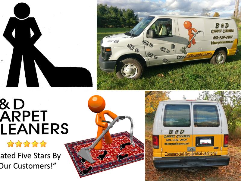 B & D Carpet Cleaners