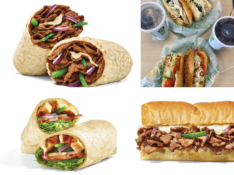 Subway 299 W Lincoln Ave, Myerstown