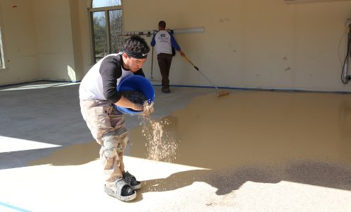 The Epoxy Guys 3075 Joyce St, Burton Michigan 48529