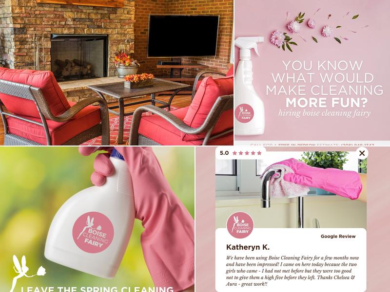 Boise Cleaning Fairy